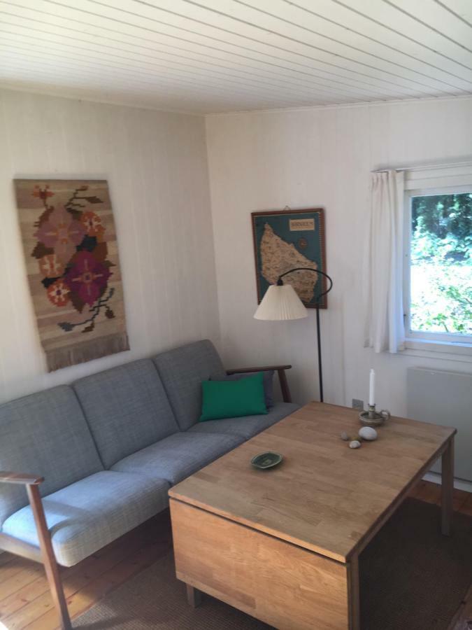 Midtvejshuset Villa Rønne Kültér fotó